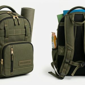AdventureMax Trekker Backpack
