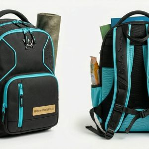 AquaShield Waterproof School Bag