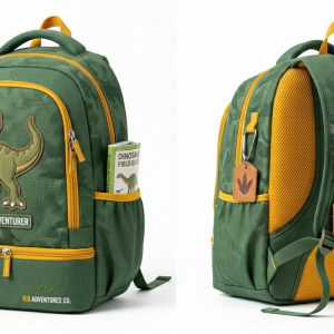 TinyTrail Dino Adventure Bag