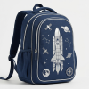 RocketRush Space Edition School Bag